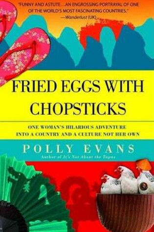 Cover of Fried Eggs with Chopsticks