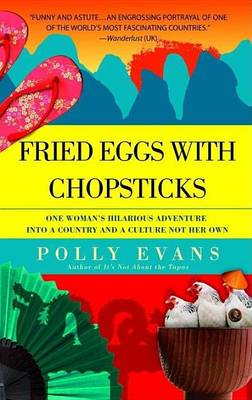 Book cover for Fried Eggs with Chopsticks