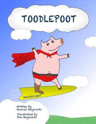 Book cover for Toodlepoot
