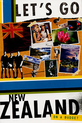 Cover of Let's Go New Zealand 7th Edition