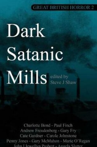 Cover of Dark Satanic Mills