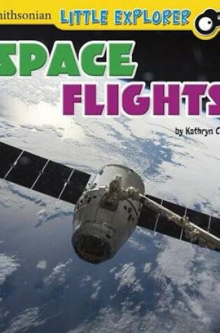 Cover of Space Flights (Little Astronauts)
