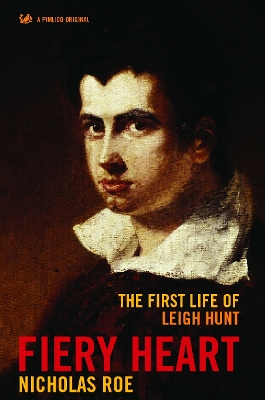 Book cover for Fiery Heart