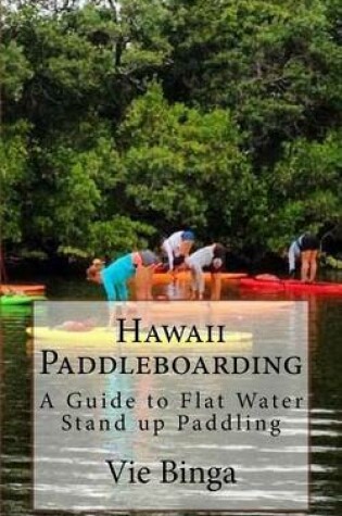 Cover of Hawaii Paddleboarding