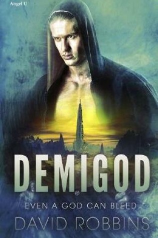 Cover of Angel U Demigod
