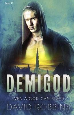Book cover for Angel U Demigod