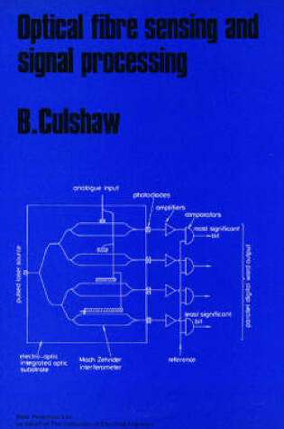 Cover of Optical Fibre Sensing and Signal Processing