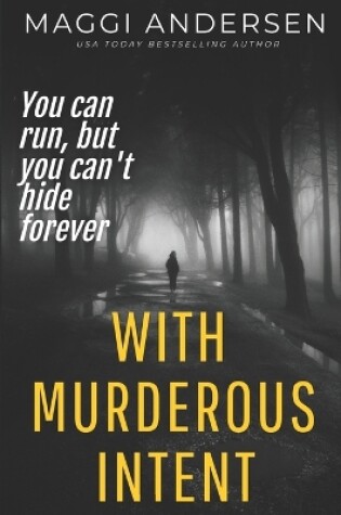 Cover of With Murderous Intent