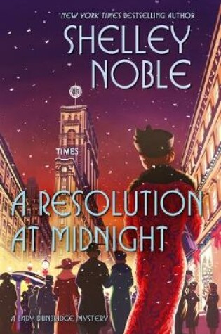 Cover of A Resolution at Midnight