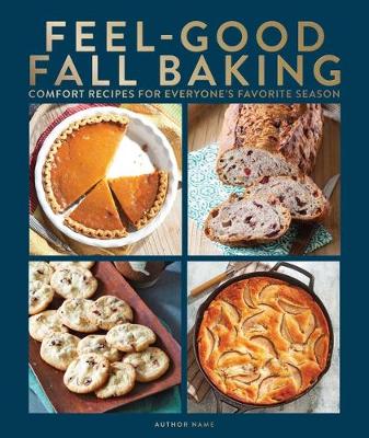 Book cover for Feel-good Fall Baking