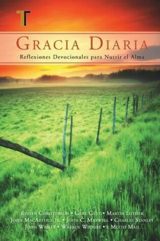 Cover of Gracia Diaria
