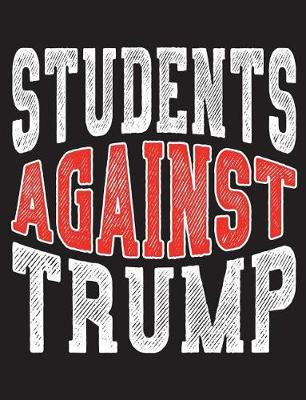 Book cover for Students Against Trump