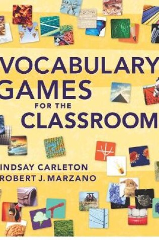 Cover of Vocabulary Games for the Classroom