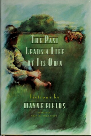 Book cover for The Past Leads A Life of Its Own