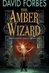 Book cover for The Amber Wizard
