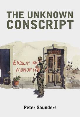 Book cover for The Unknown Conscript