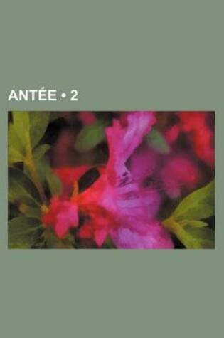 Cover of Antee (2)