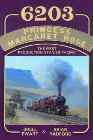 Cover of 6203 Princess Margaret Rose