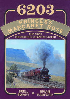 Book cover for 6203 Princess Margaret Rose