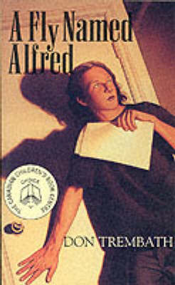 Book cover for A Fly Named Alfred