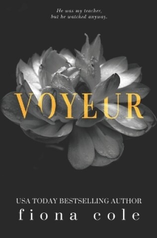 Cover of Voyeur