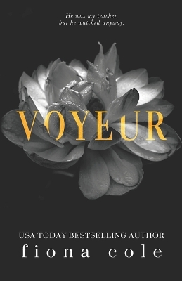 Book cover for Voyeur