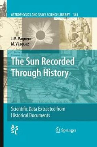 Cover of Sun Recorded Through History