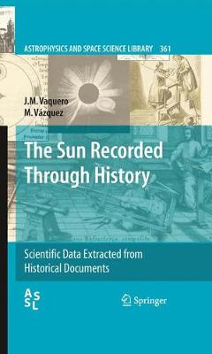 Book cover for Sun Recorded Through History