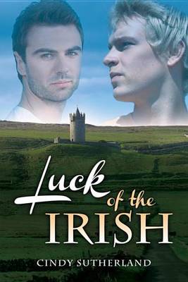 Book cover for Luck of the Irish