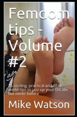 Cover of Femdom tips - Volume #2