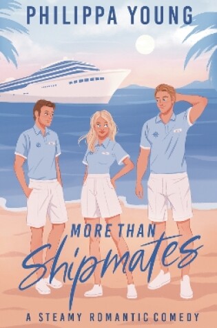 Cover of More Than Shipmates