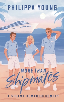 Book cover for More Than Shipmates