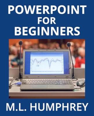 Book cover for PowerPoint for Beginners