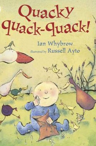Cover of Quacky Quack- Quack