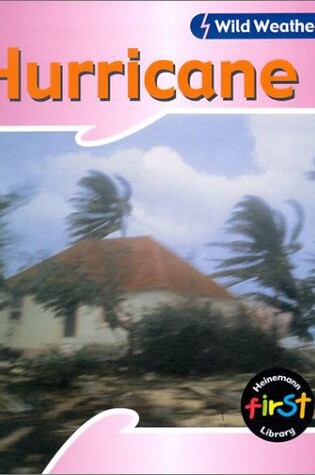 Cover of Hurricane