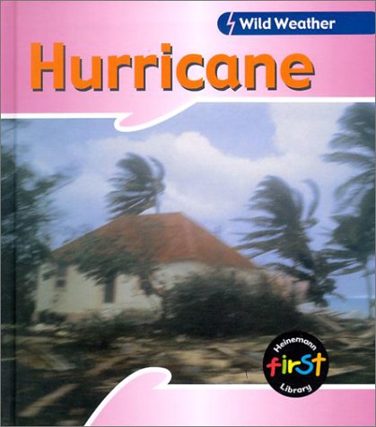 Book cover for Hurricane