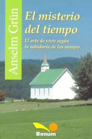 Cover of El Misterio del Tiempo