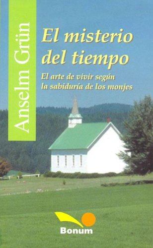 Book cover for El Misterio del Tiempo