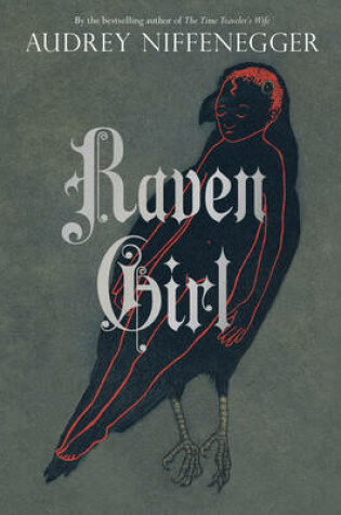 Cover of Raven Girl