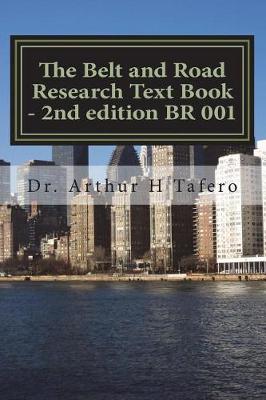 Cover of The Belt and Road Research Text Book - 2nd edition BR 001