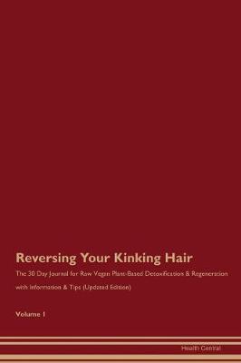 Book cover for Reversing Your Kinking Hair