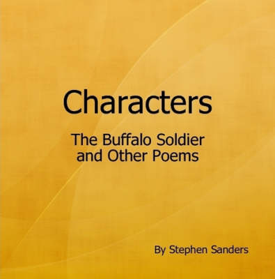 Book cover for Characters