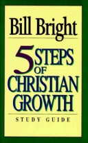 Book cover for Five Steps of Christian Growth