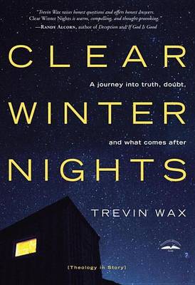 Book cover for Clear Winter Nights