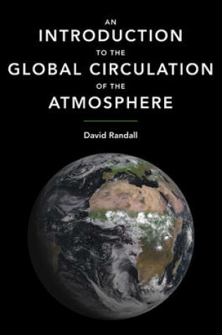 Cover of An Introduction to the Global Circulation of the Atmosphere