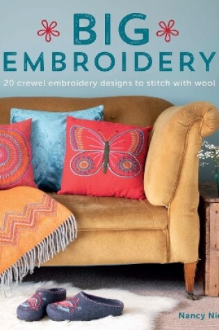 Cover of Big Embroidery