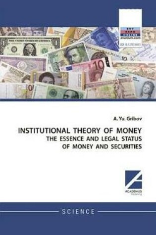 Cover of Institutional Theory of Money