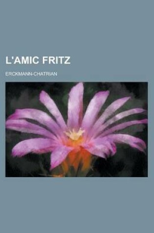 Cover of L'Amic Fritz