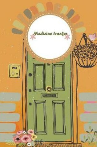 Cover of Medicine tracker