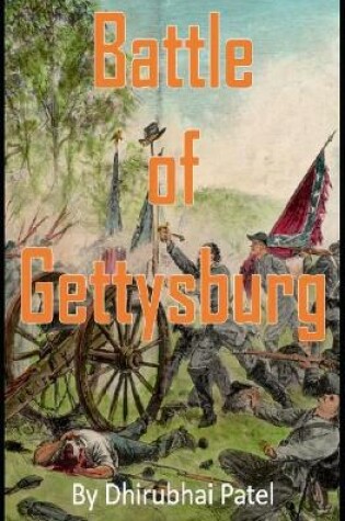 Cover of Battle of Gettysburg